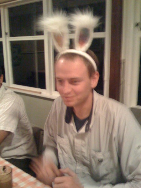 Bunny Wabbit Ears are all the rage this year